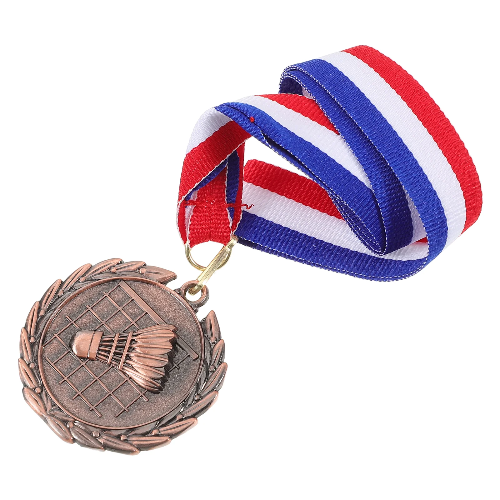 

Badminton Medals Award Metals Party Favors Competition Sports Game Awards Sports Commemorative Items