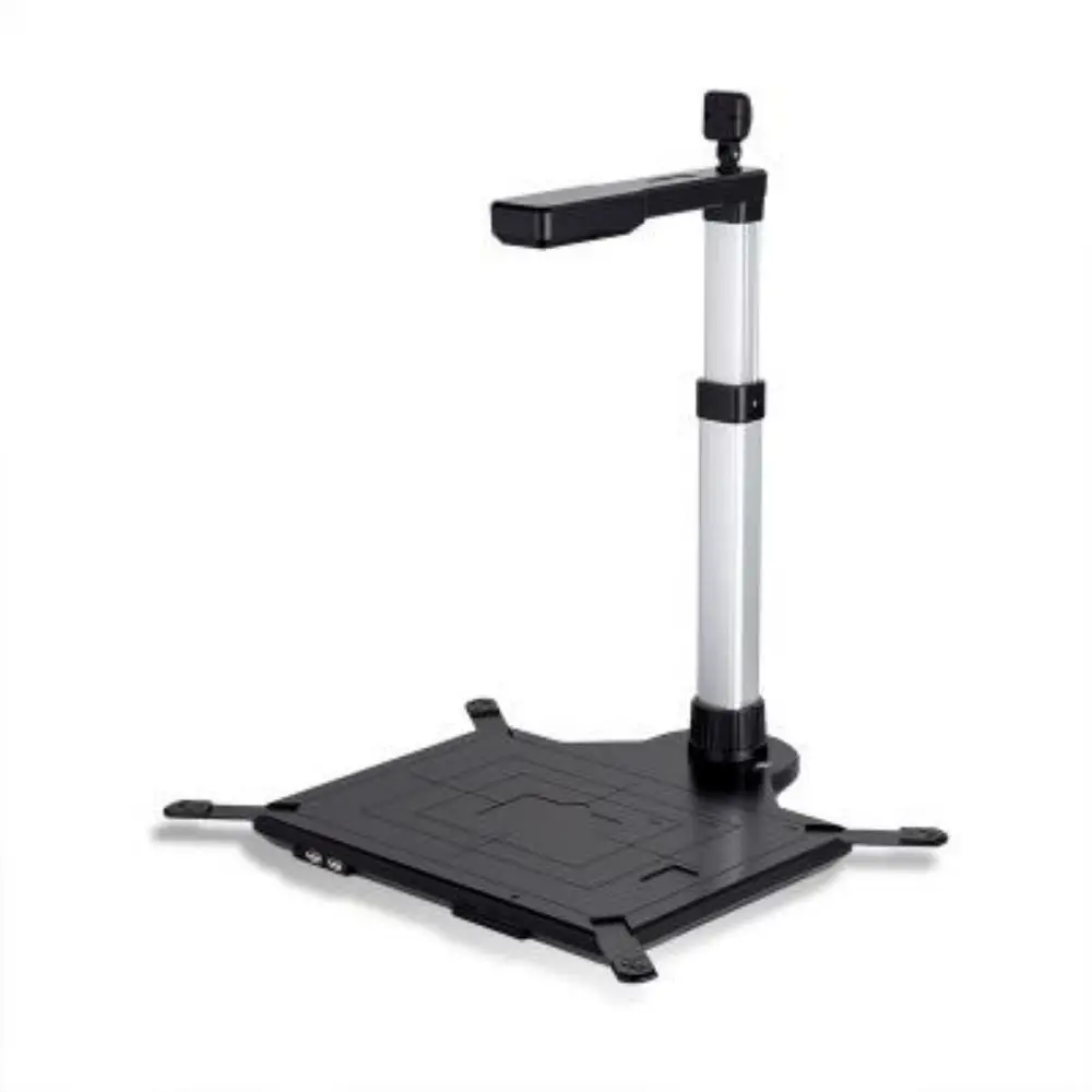 Portable A3 Document Scanner With Dual 10 MP + 2 MP Cameras For Bank Use & Book Scanning USB Document Scanner In Stock
