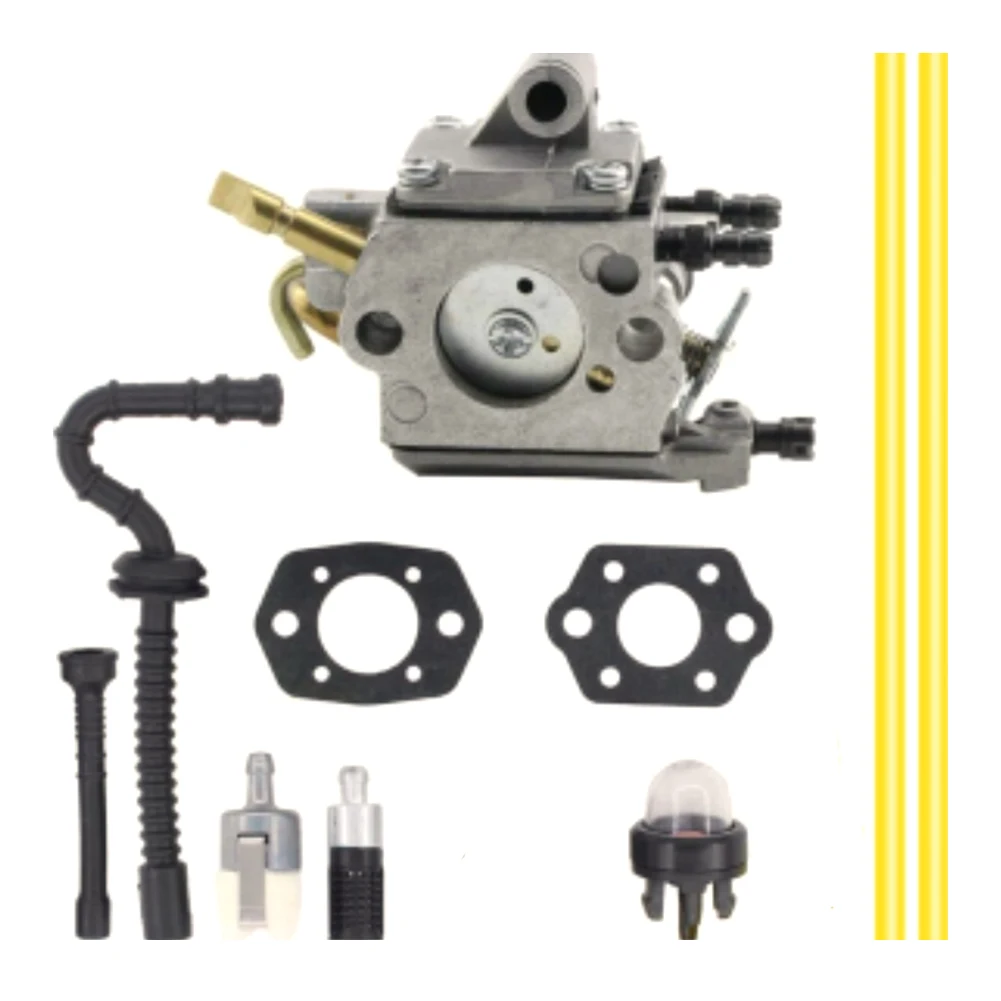 

Rugged Carburetor Solution for Your Chainsaw Fits Models For MS192 & For MS192T Boosts Engine Performance Effectively