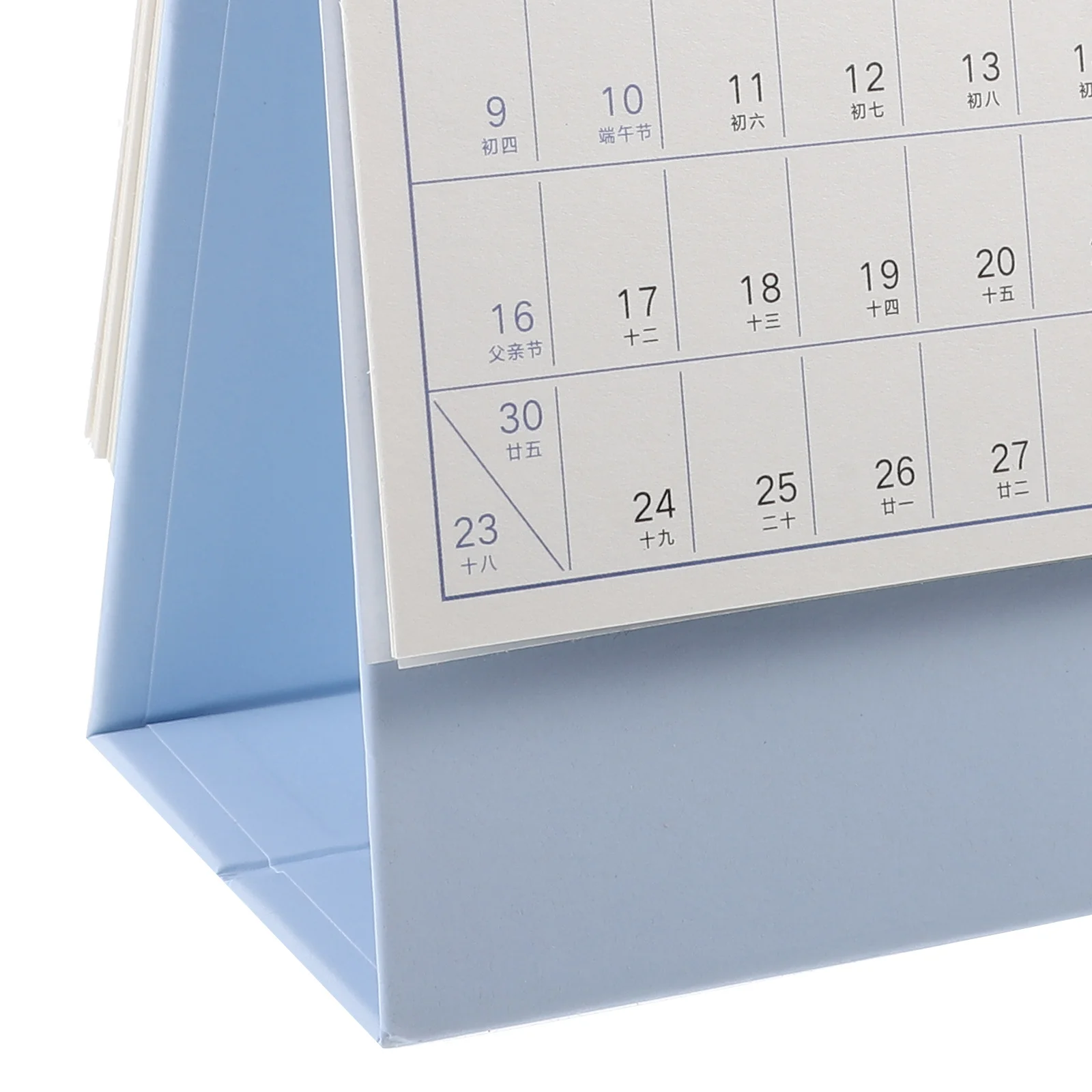 

Small Desktop 2023 2024 Office Desk Calendar Artistic Table Calendar Portable Minimalist Home Office Decor Home Decor