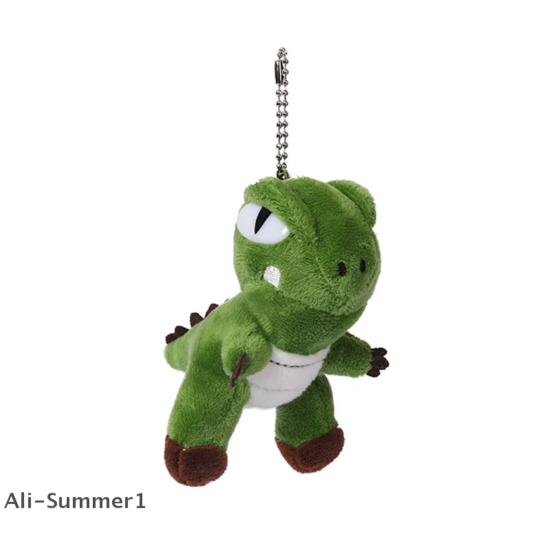 【E】1Pc Plush Dinosa…