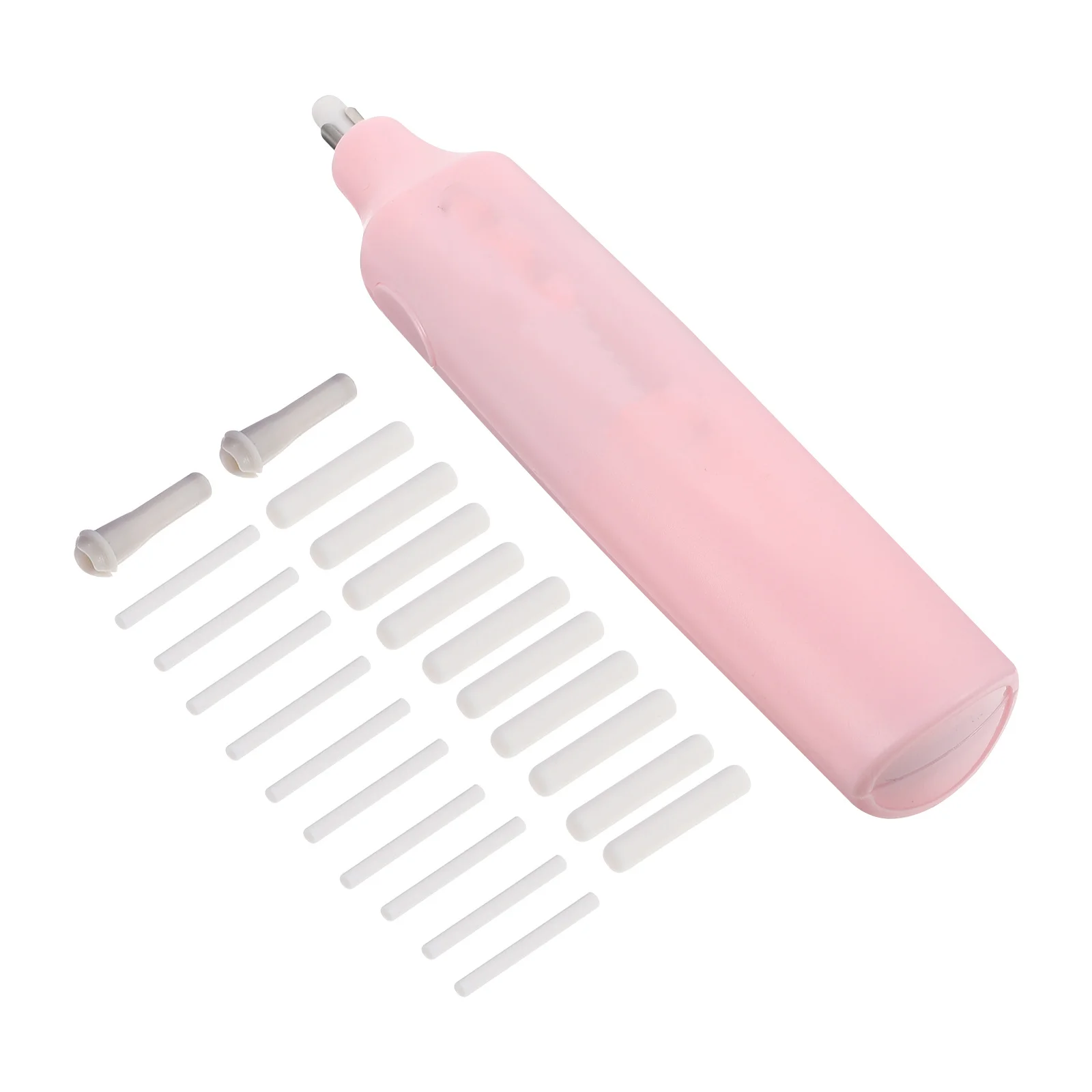 Gomme Modalità di ricarica per disegno elettrico necessaria Mini studente statico carino