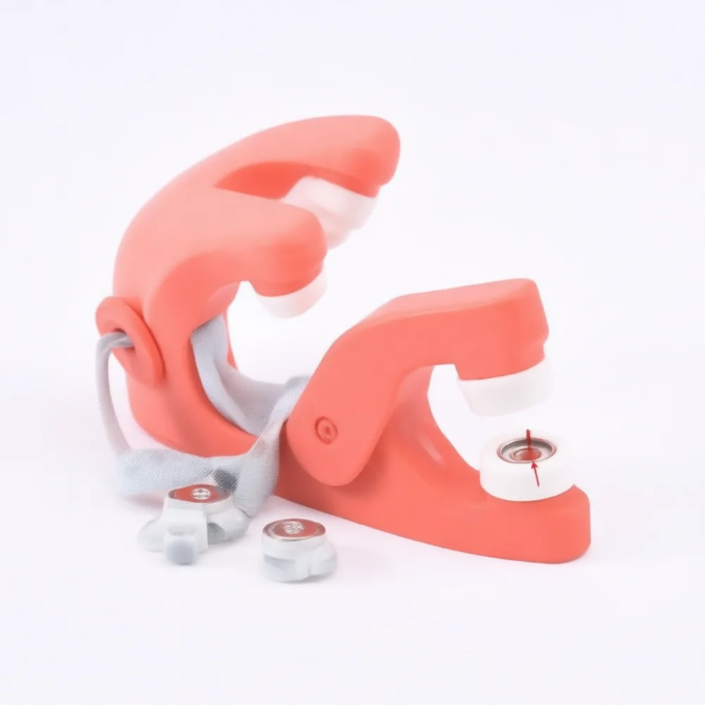 Snap Button Plier - Metal Çıtçıt Düğme Seti, Pense Aletiyle