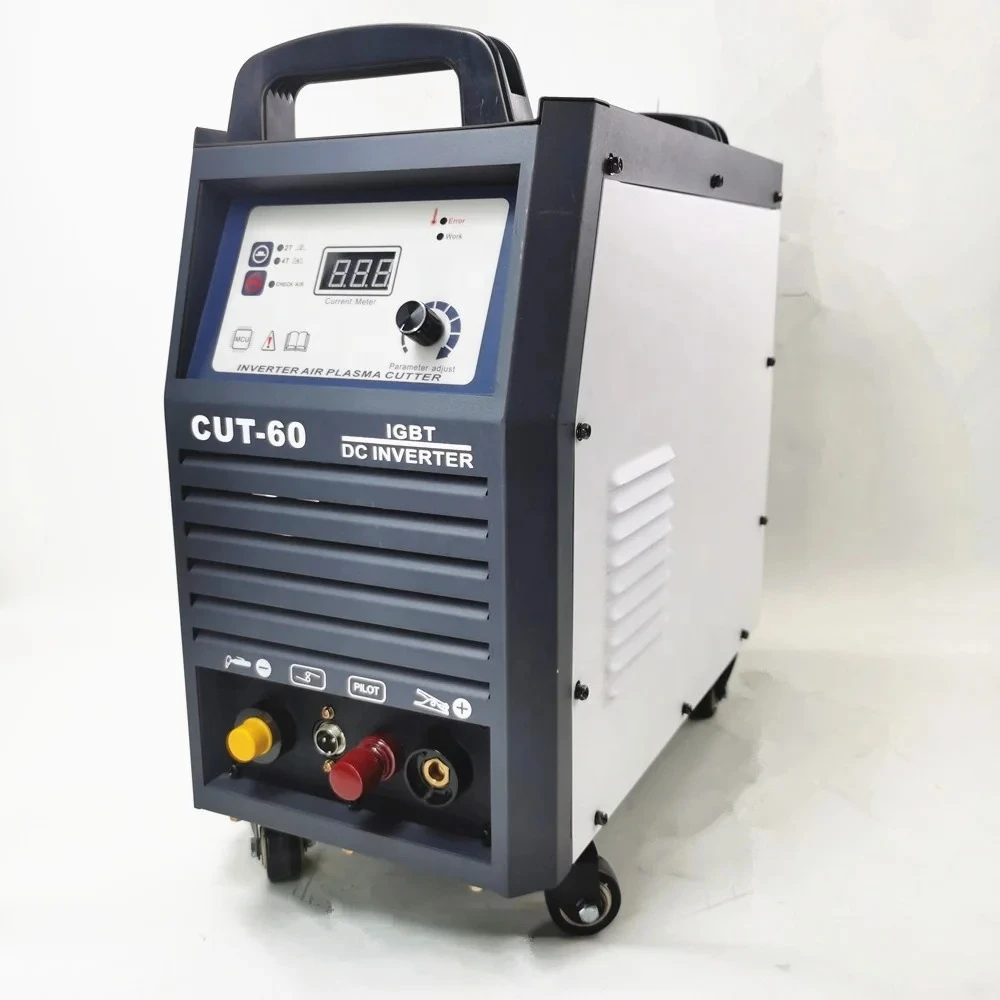 

Плазменный резак Mainstar LGK 60 для металла, станок плазменной резки с ЧПУ CUT-60 с P80