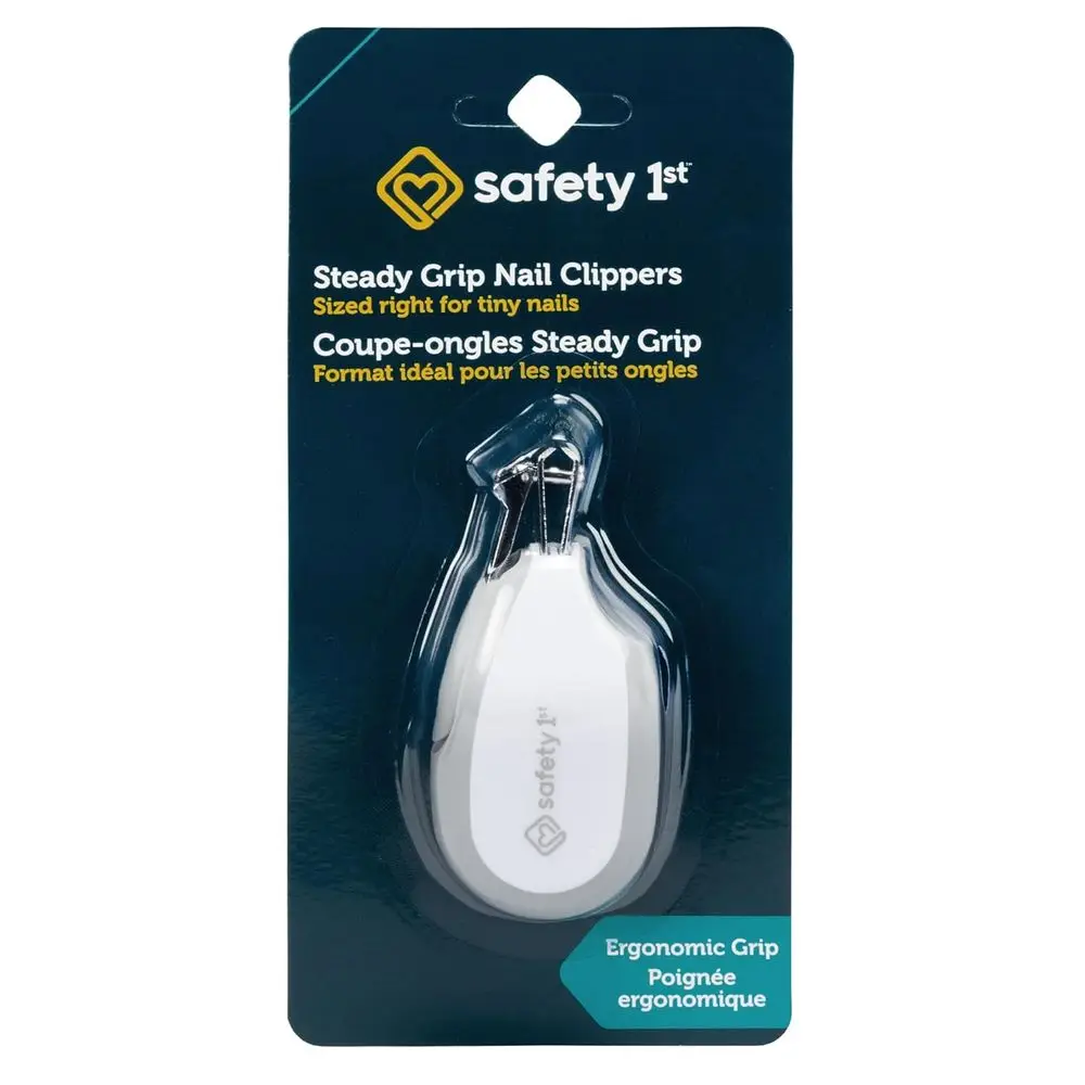 

Aquamarine Sea Stone Infant Nail Trimmer