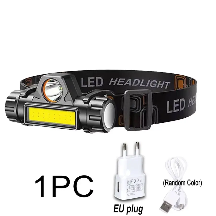 1PC with EU Plug