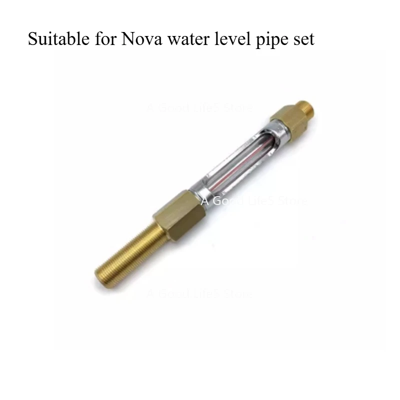 

Applicable To NUOVA APPIA/Wega/Astoria/Bezera Coffee Machine Water Level Tube Glass Tube Liquid Level Tube