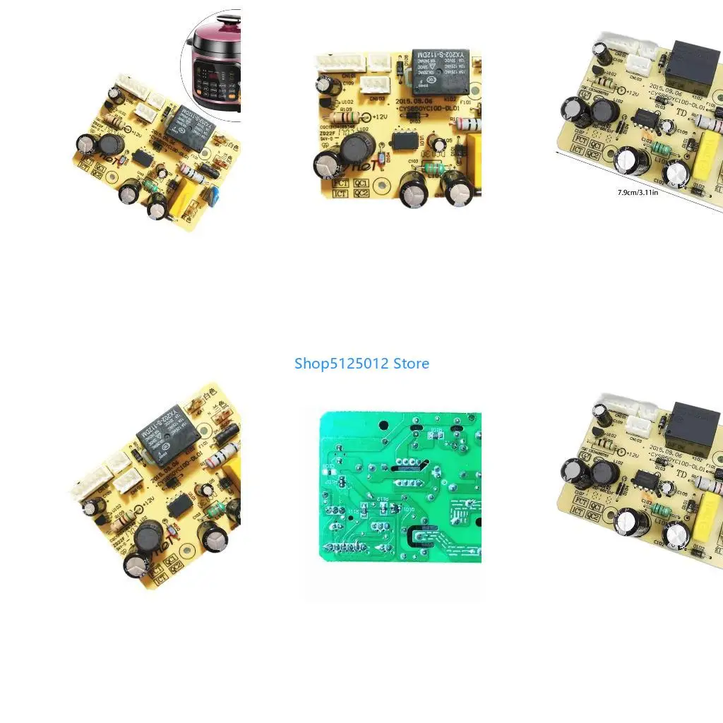 G8TC Power Board Stability Mainboard PCB Texture for CYSB50YCW10D-100/CYSB50YC10DQ