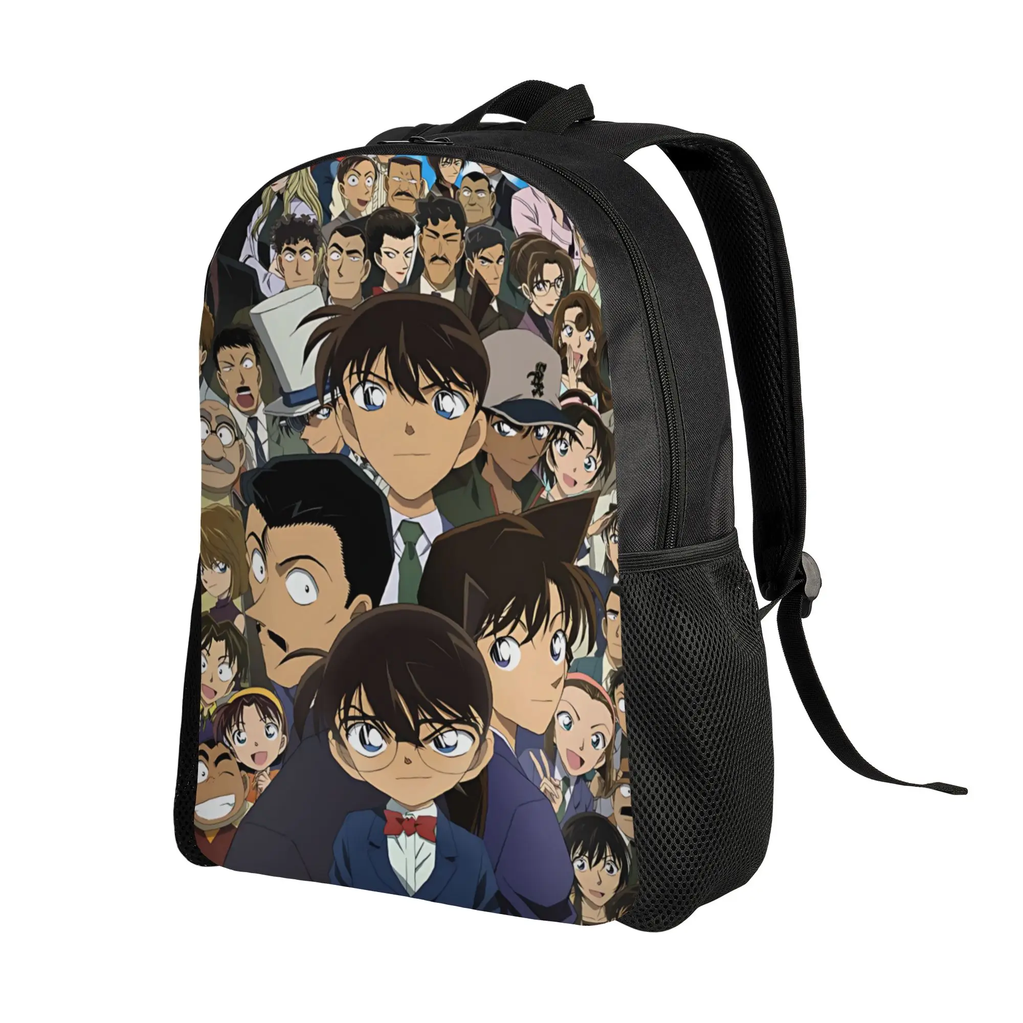 1Piece Detective Conan Backpack All Backpack New Semester Begins