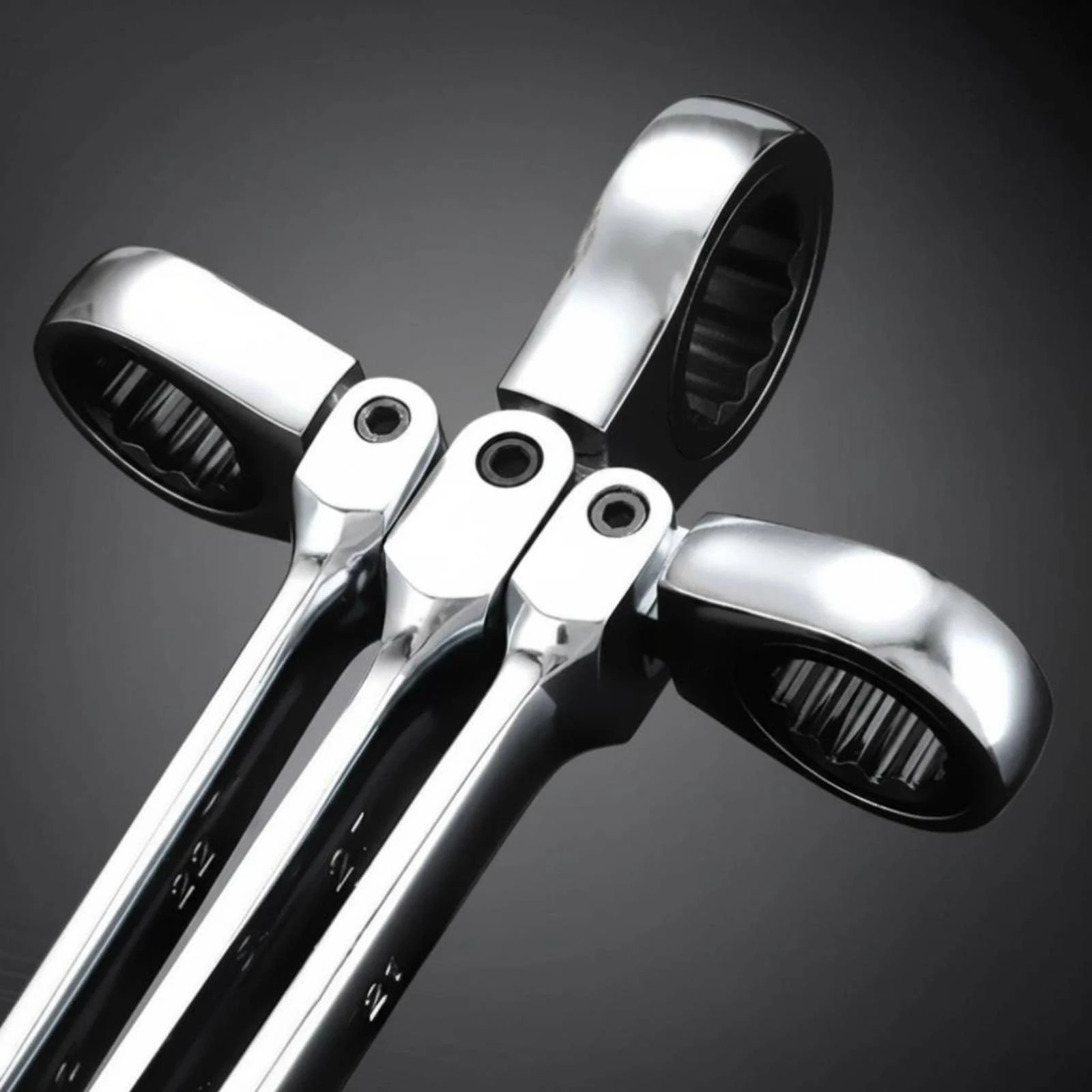 

Hanging Wrench Pouch Long-Lasting Ratchet Wrench Holder Portable Wear-Resistant for Mechanics