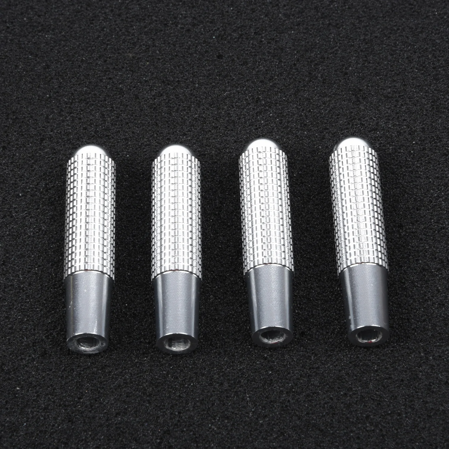 Upgrade Your For MercedesBenz W205 GLC GLS GLE with Stainless Steel Carbon Fiber Door Lock Pin Knob Trim Rings 4 Pieces