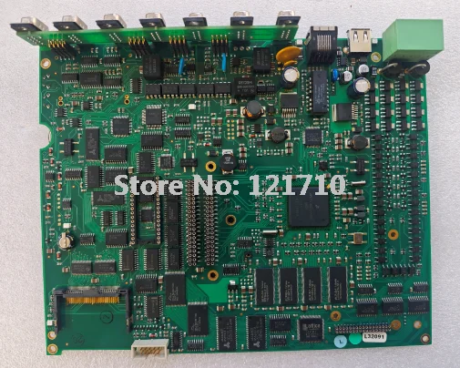 

Промышленная плата KWS P5200 V3