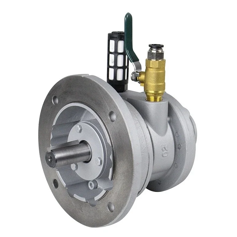 DAV8 Vertical Mount Vane Air Motor Various Models