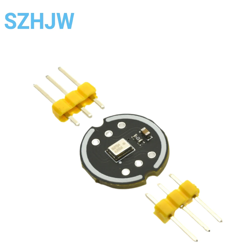 1-20 قطعة MH-ET LIVE INMP441 I2S وحدة ميكروفون رقمي متعدد الاتجاهات MEMS ميكروفون منخفض الضوضاء عالية الدقة لاردوينو