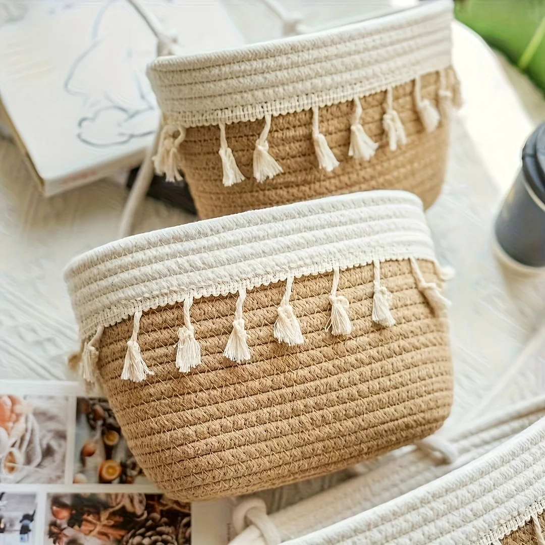Thumbnail 4 - #48 Best Kitchen Storage Baskets to Buy In 2026