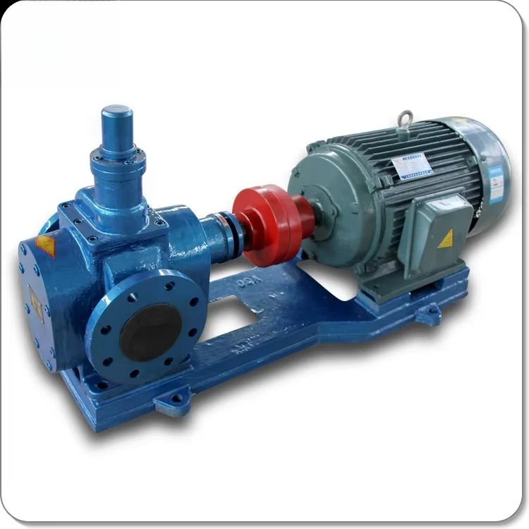 Hochdruck-Hersteller mit großen Hubpumpen, Schmiermittel, Heizöl, Erdöl, elektrische Ölübertragung, Zahnradpumpe, YCB