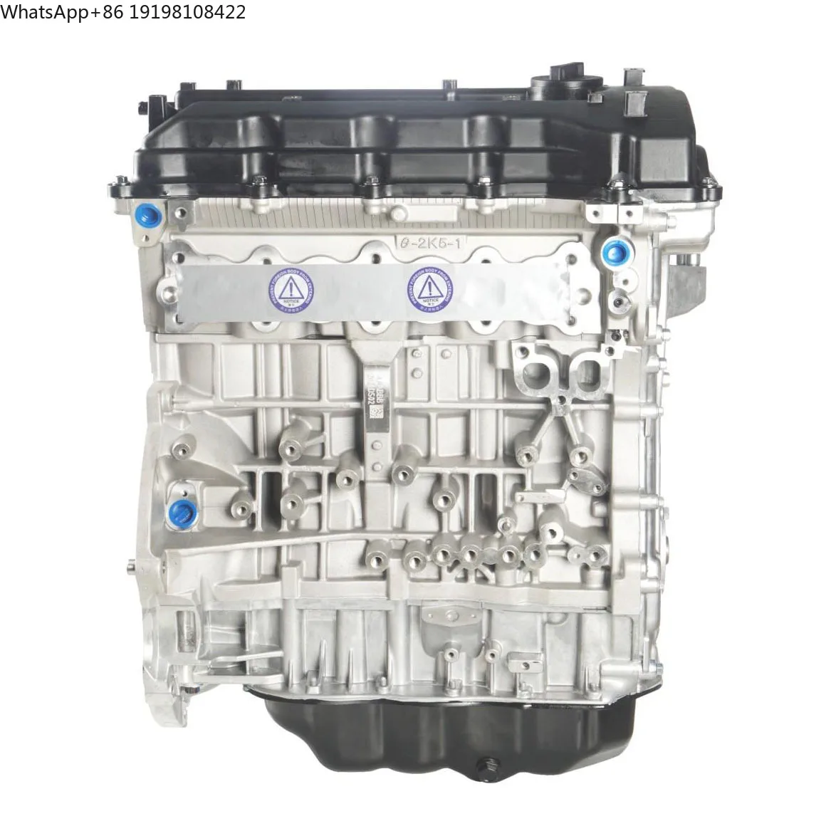 Advanced Technology Durable 2.0L G4KD DOHC Car Auto Engine for Hyundai IX35 Sonata Santa KIA Cerato