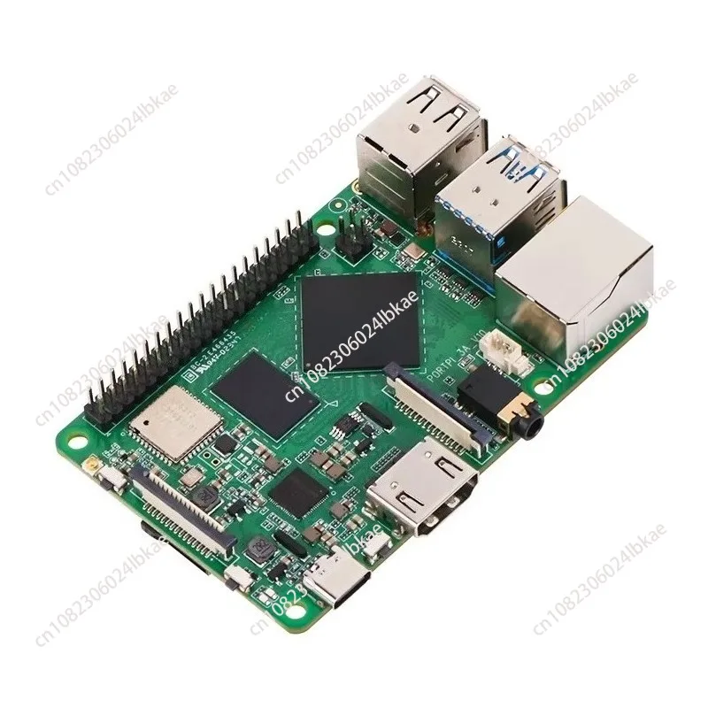 New system module core development board, suitable for the internet of things