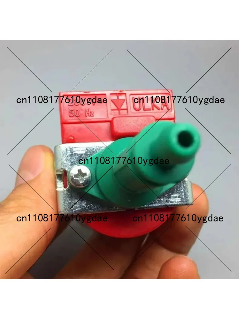 

Оригинальный импортный итальянский электромагнитный насос ULKA AC220V 22W для пароочистителя, кофемашины, водяной насос