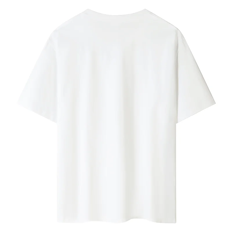 2024 T Shirt for Men Clothing Summer Oversized Running Tshirts Men Manga Gym Clothing Goth Harajuku Streetwear Hip Hop Tee Shirt