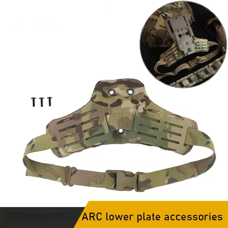 

ARC Tactical Drop Leg Holster Thigh Belt Platform Gun Holster Adapter Base for Glock 17 19 M9 Waist Platform Quick Locking