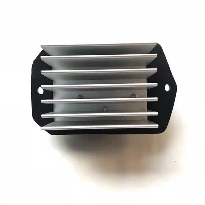 Compatible Blower Motor Resistor / HVAC Blower Speed Controller for Foday Lanfu, Xiongshi F22 & Dongfeng Yufeng P16/S16 Models