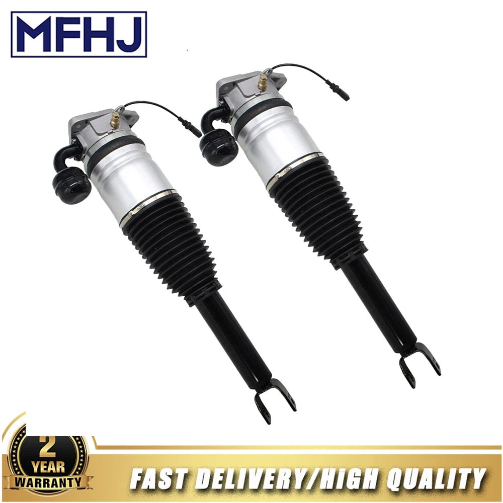 

Rear Left Right Air Suspension Shock Strut For Bentley Continental Flying Spur GT 3W5616001D 3W8616002