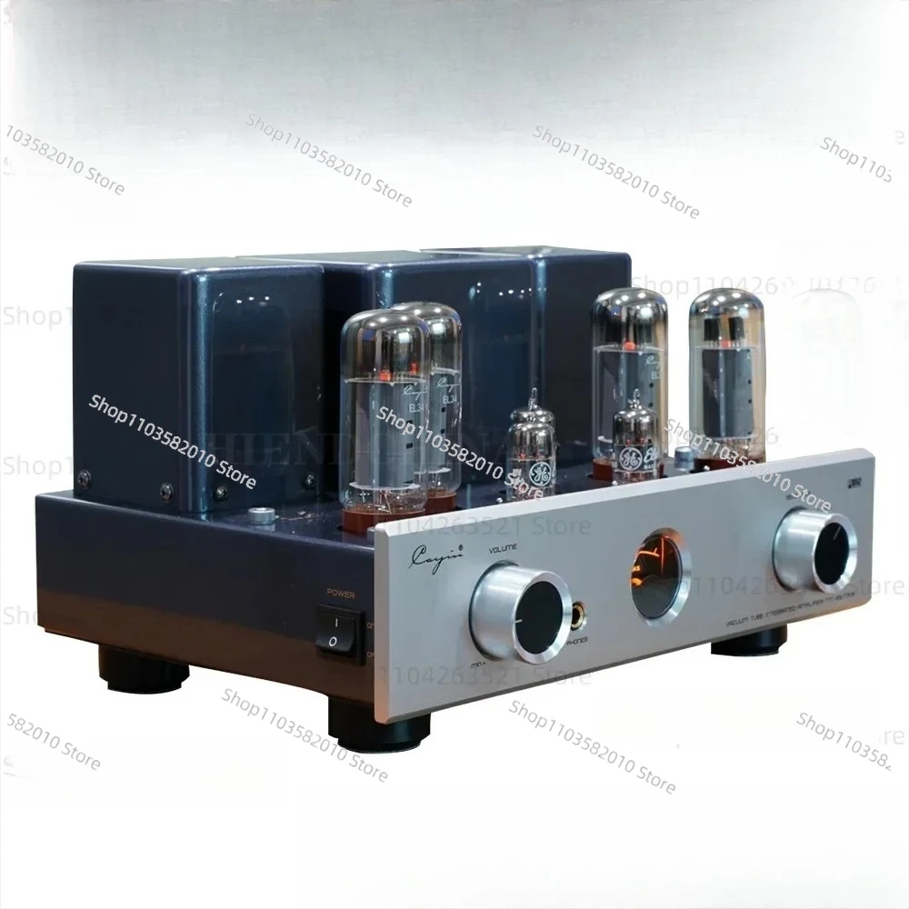 

MT-35 MK2 BT-PLUS BT Integrated Tube Amplifier EL34*4 Headphone Vacuum Amplifier TR 18W*2 35W*2