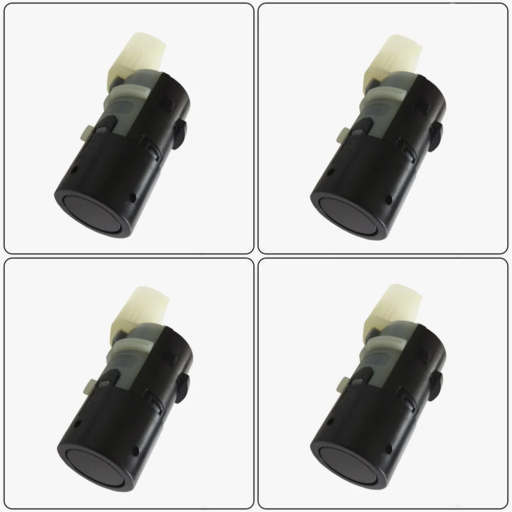 

4pcs 66206911831 6911831 Parking Sensor PDC Fit For BMW E46 66206989067 69899069 66216938737 66202184368 66200143461 66206989069