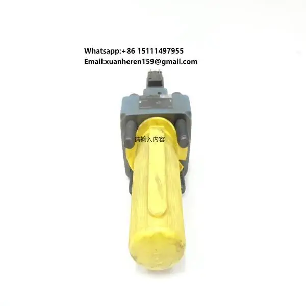 Brand New Plc R900979359 FES 40 CA-30/670LK4M Proportional Hydraulic Solenoid