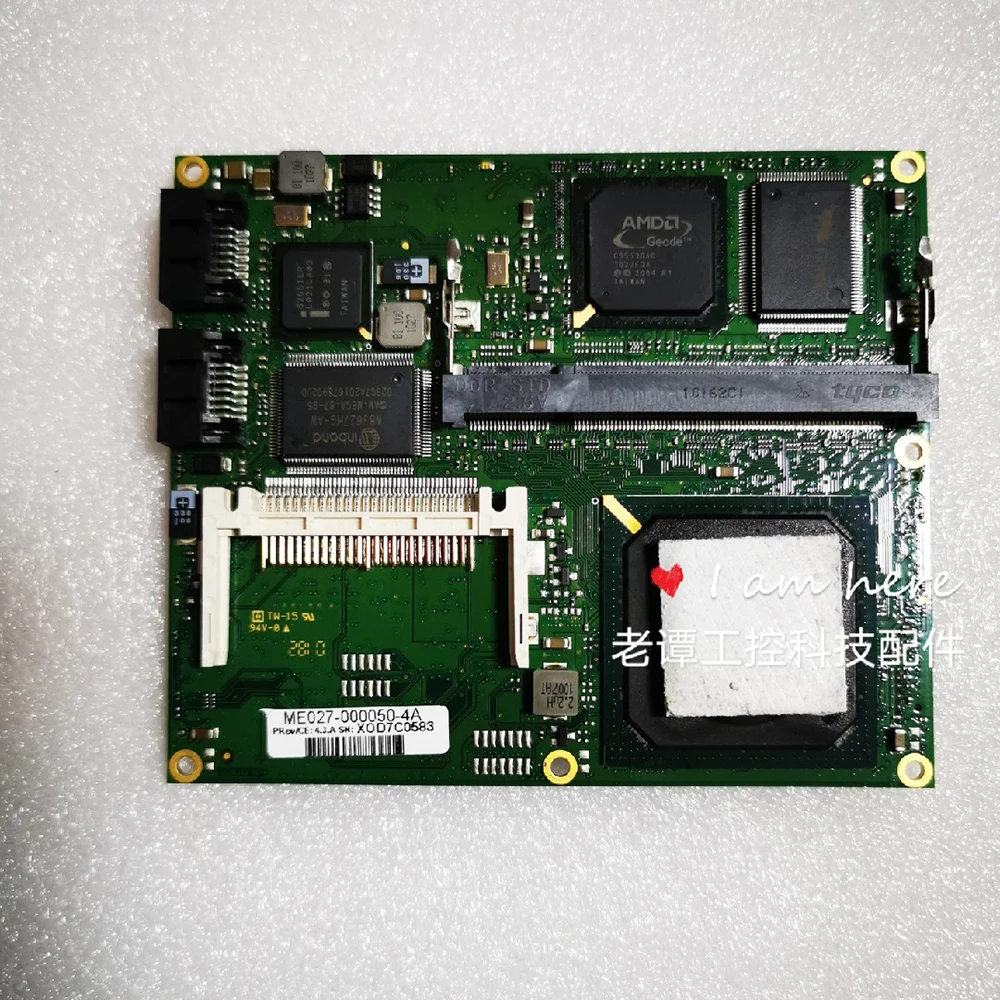 For Kontron ME027-000050-4A Industrial Control Motherboard pRev/CE:4.3.A SN:XOD7C0583