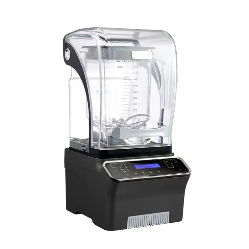 Juice smoothie mixer ice shaver