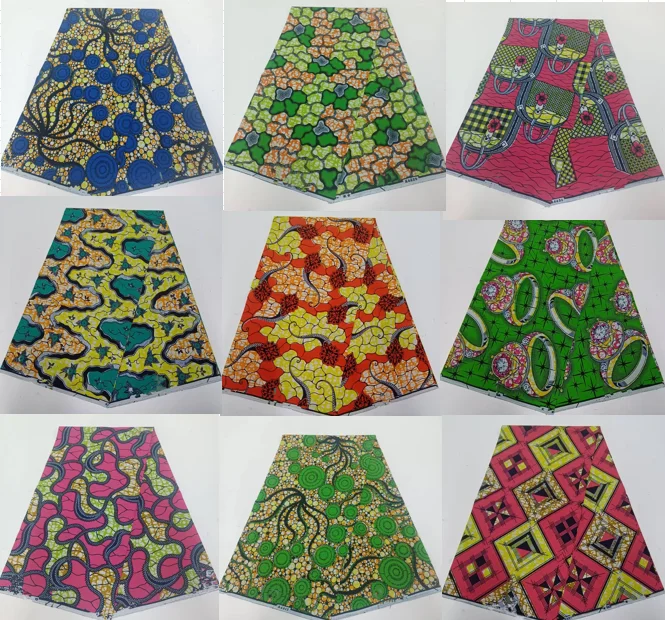 African Wax Print F… - image