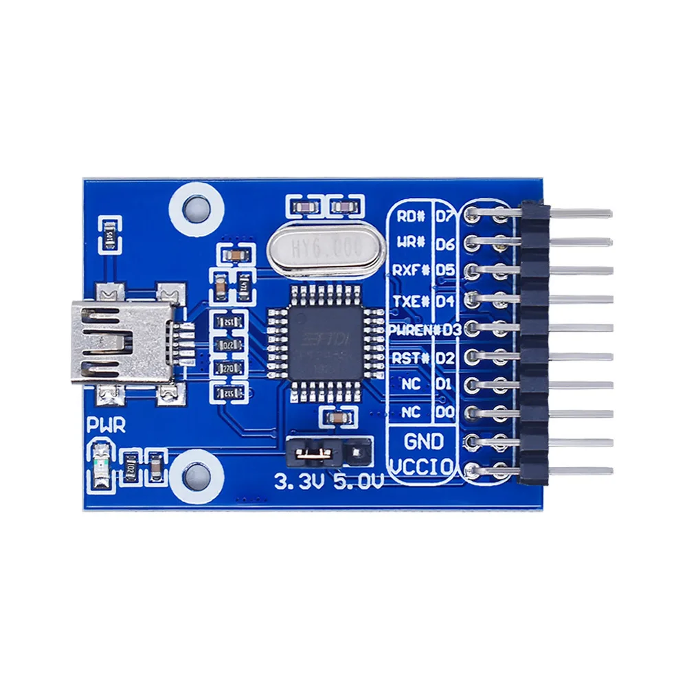FT245 Module FT245BL USB to FIFO Module Communication Module Development Board MINI