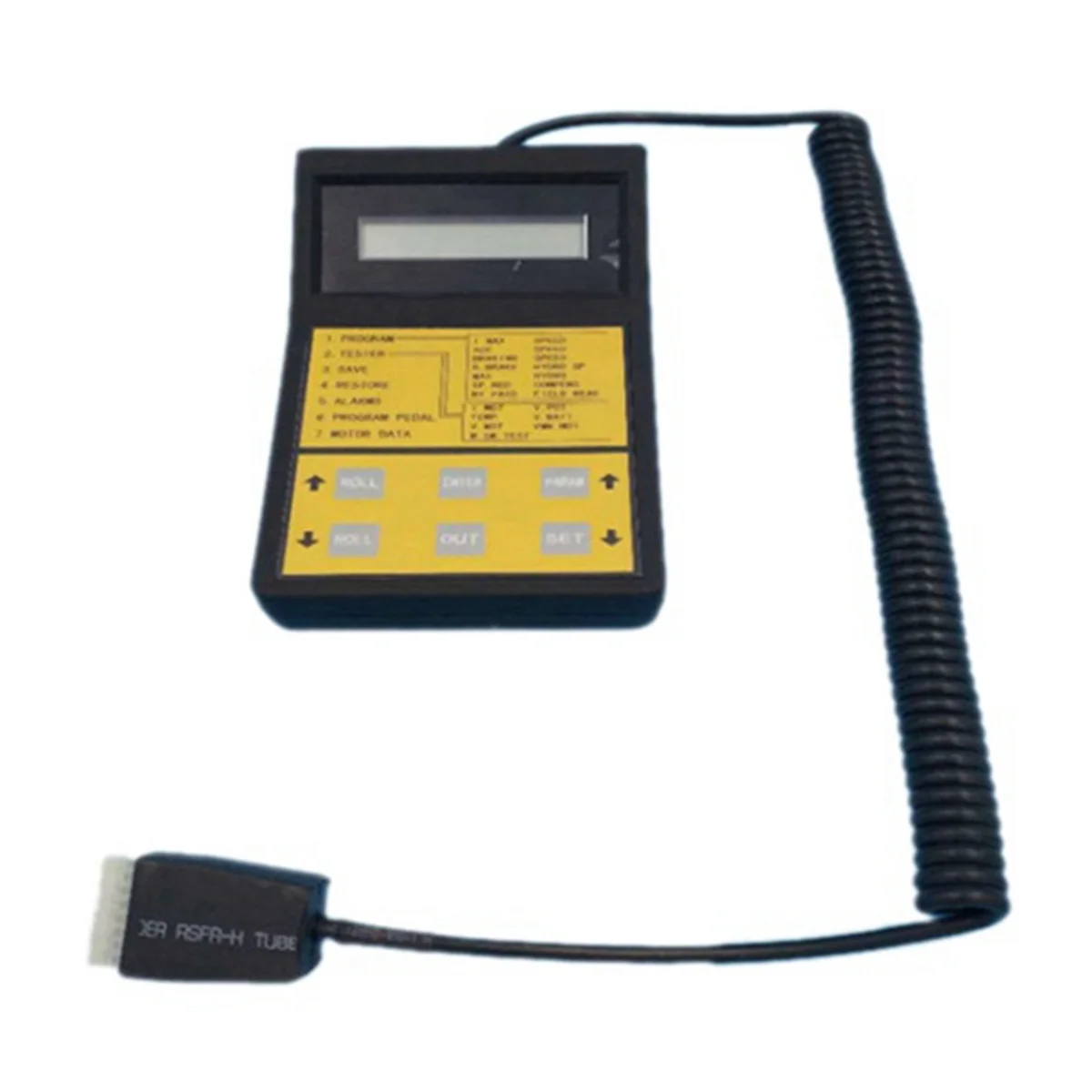 FZ2009B Programmer Portable Digital Console Handset Programmer for ZAPI H0 H2B Dual AC2 Motor