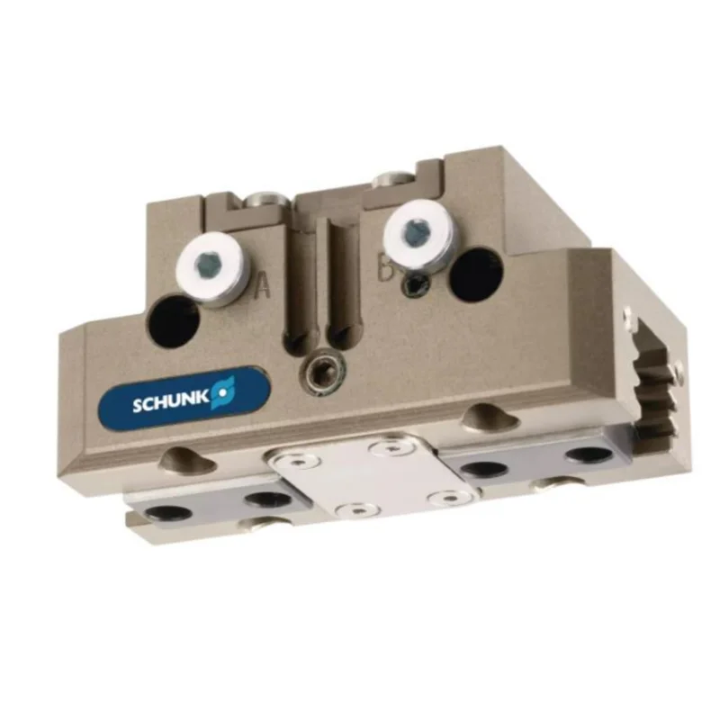 SCHUNK جديد الأصلي أفضل سعر قابض اليد العالمي قطع غيار الروبوت PGN-Plus 125-1-AS 371403 ذراع الروبوت الصناعي #3