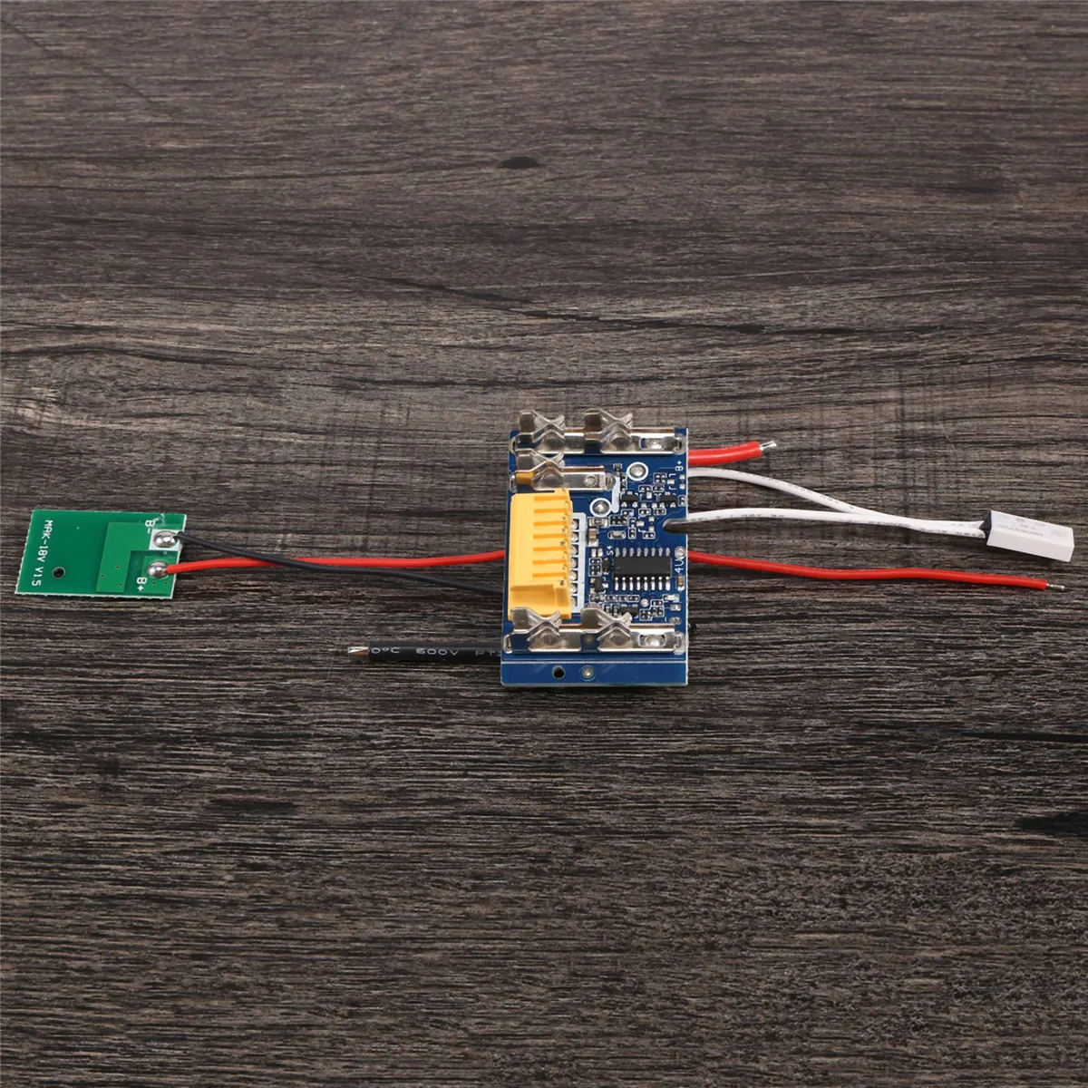 RISEN 5 قطعة بطارية ليثيوم أيون PCB شحن حماية لوحة دوائر كهربائية لماكيتا 18 فولت 1.5Ah 3Ah 6Ah 9Ah BL1415 BL1430 BL1460 BL1490