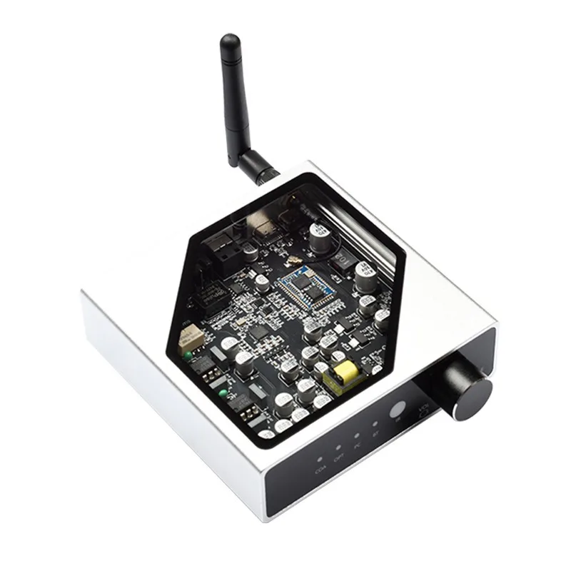 

Bluetooth fiber coaxial USB computer mobile phone HIFI fever decoding