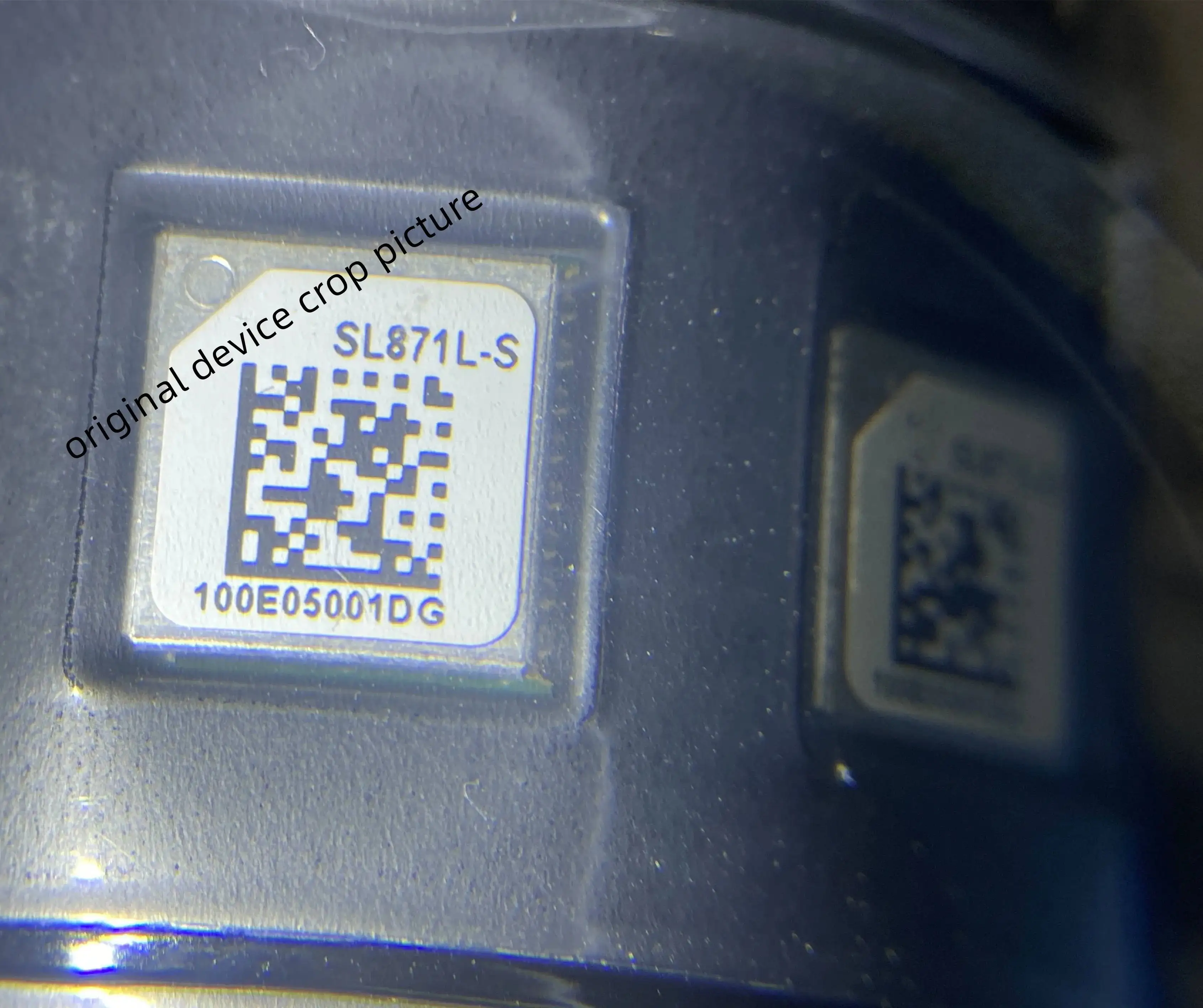 5pcs/lot New Original 100% Quality  Receiver 3.6V 18-Pin  SL871L-S  SL871L SL871LS3232R001 SL871LS3232R002 GPS MODULE