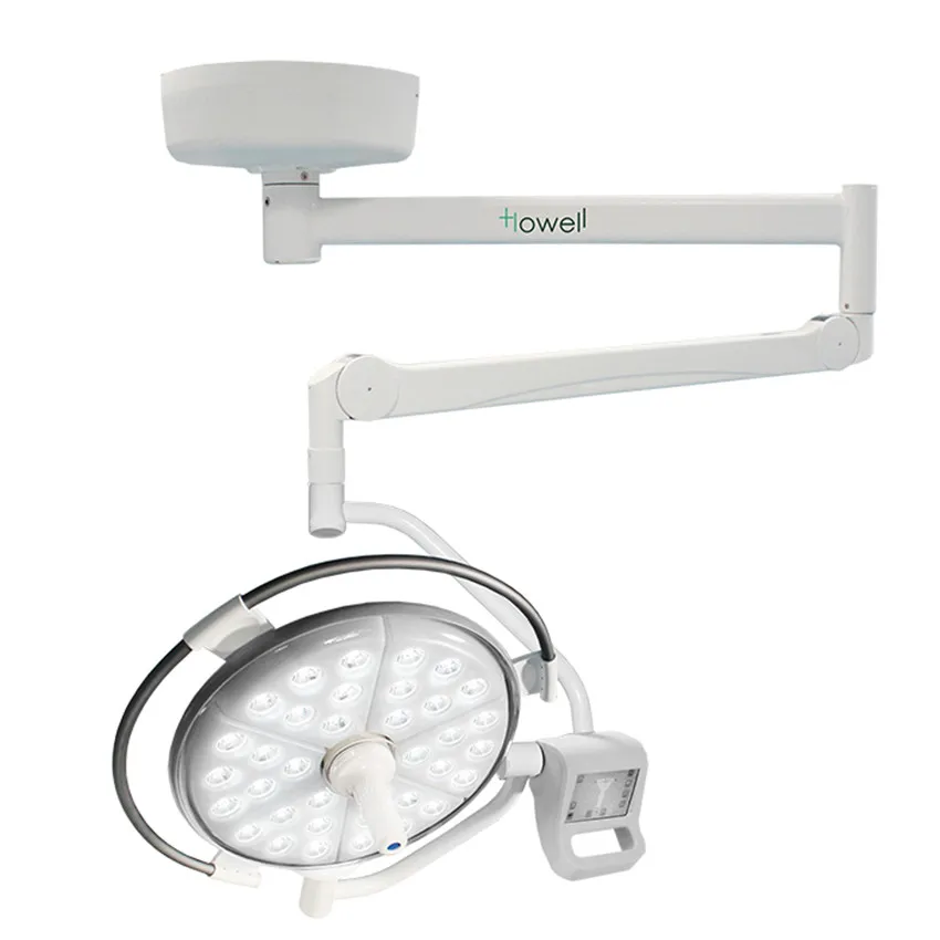 โคมไฟ LED สำหรับผ่าตัดทางการแพทย์พร้อมระบบกล้องแบบไม่มีเงาห้องผ่าตัด Y-L003