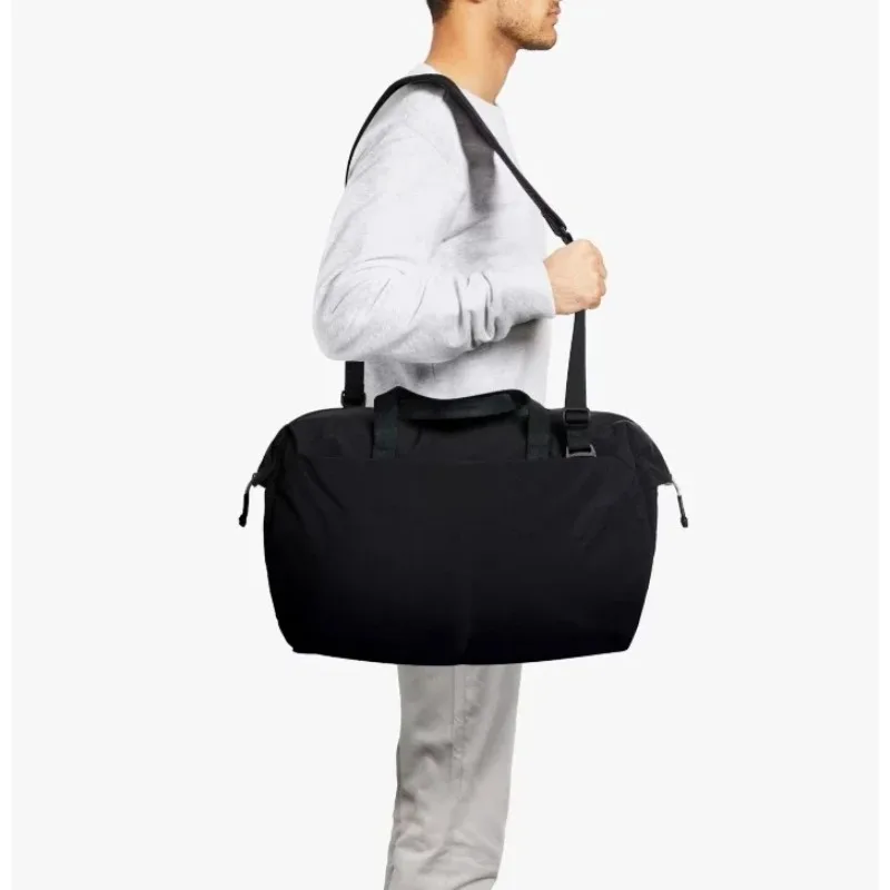 Bellrylag Llite Duffel 30L Lightweight Fitness Bag for Men and Women Outdoor Travel Shoulder Bag Sports Storage Bag