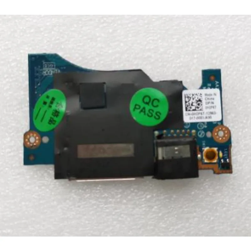USB Board for DELL XPS 9343 9350 9360 Switch Board LS-C881P 0H2P6T