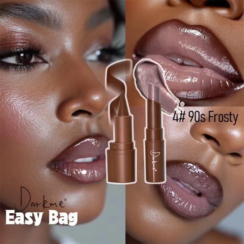 Smooth Lip Liner Pencil with Tapered Tip And Pearlescent Long-Lasting Matte Lipstick Set - Waterproof Sparkling Mirror Makeup Co - view 6
