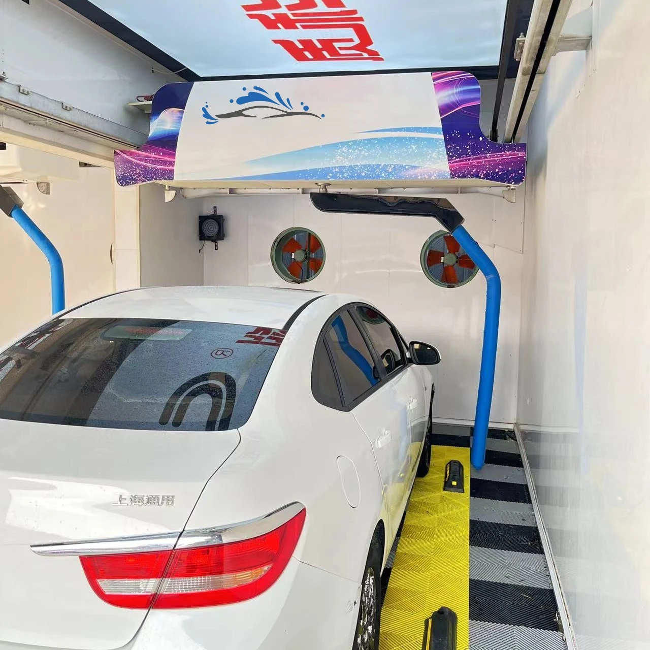 High Pressure Car Washer Automatic Car Washing Machine Automatic System Car Wash Equipment 360 Touchless Auto Car Wash Machine