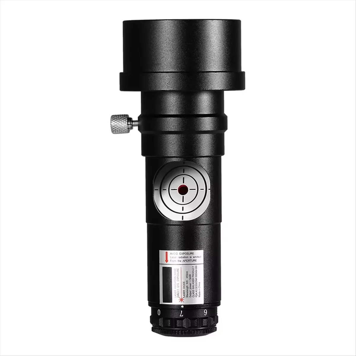 ABJX 1.25 Inch Telescope Collimator 2 Inch Adapter Reflector Astronomical Telescope Newtonian SCA Laser Collimation DROP SHIPPIN