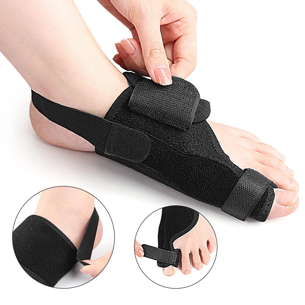 Teen Corrector Orthesen Bone Duim Richter Hamer Protector Hallux Valgus Corrector Bunion Corrector Orthopedisch Gereedschap Care Tools