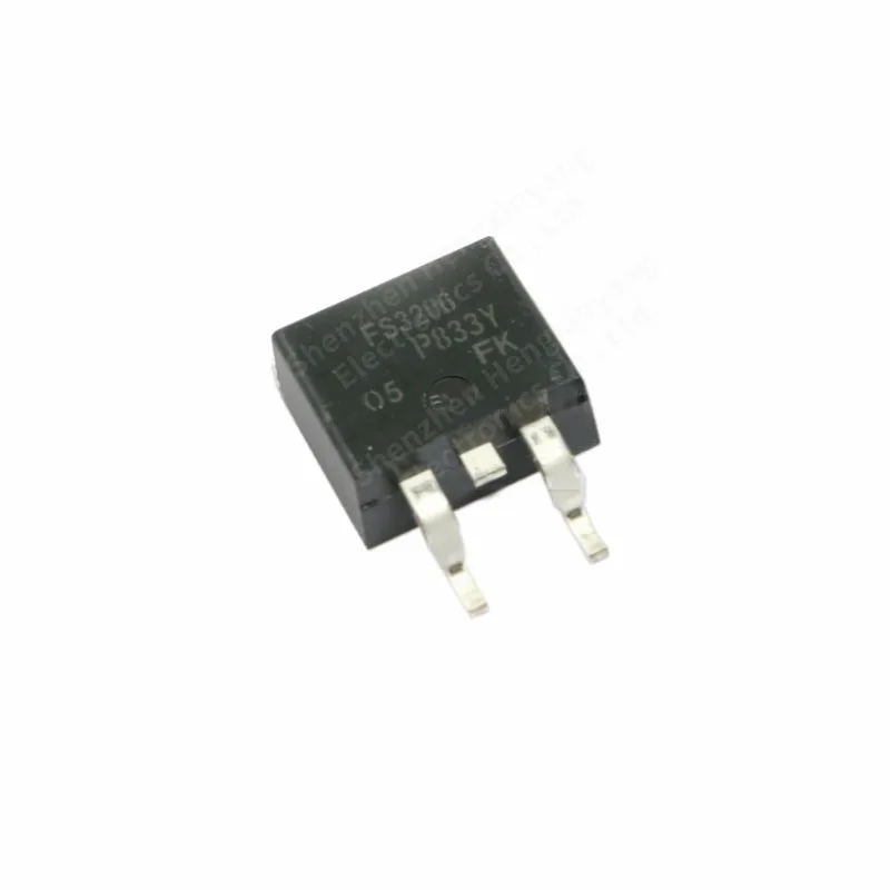 Paquete de 5 piezas IRFS3206TRRPBF TO-263 60V 120A MOS FET