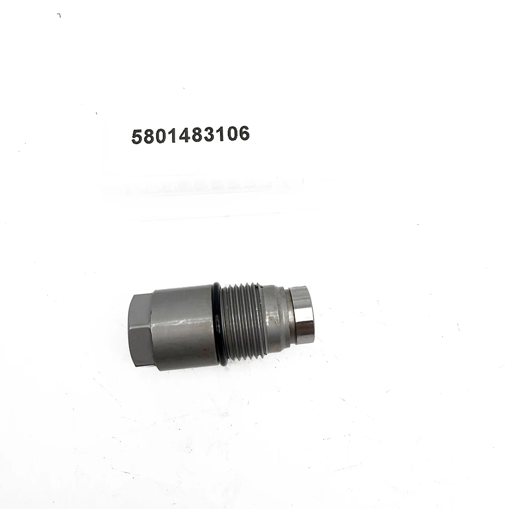 ( F00N010001 5801483106 )New High Quality Fuel Pressure Relief Valve Common Rail Limiting Valve For IVECO TRAKKER S-WAY STRALIS
