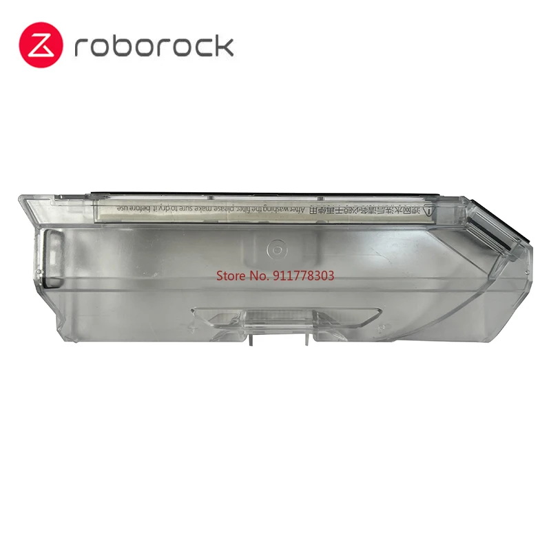 Original Dustbin for Roborock Q Revo P10 Robot Vacuum Cleaner Spare Parts Dust Box With Filter Washable Filter Accessories