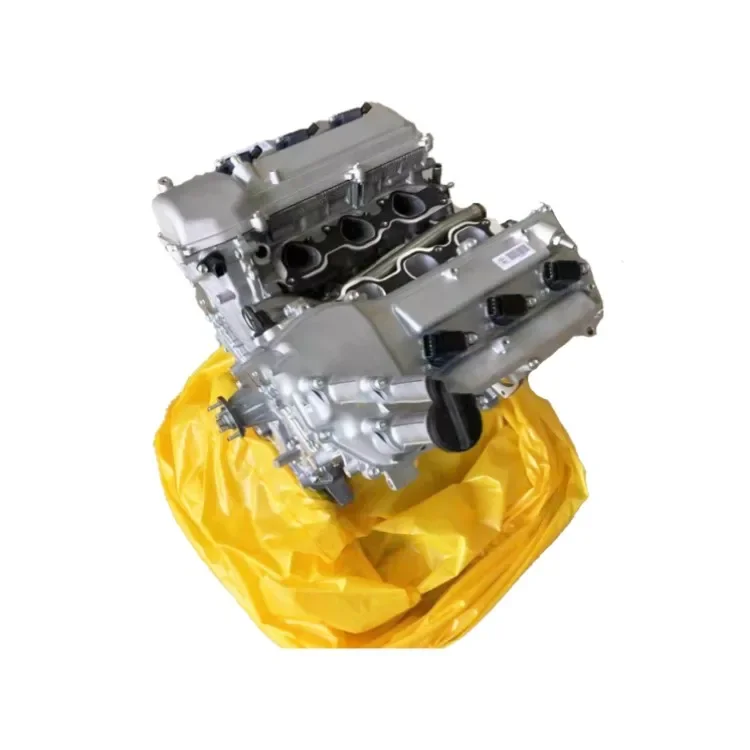Excellent Quality  6 cylinder 5GR 2.55L Auto Engine Systmes Assembly for Toyota
